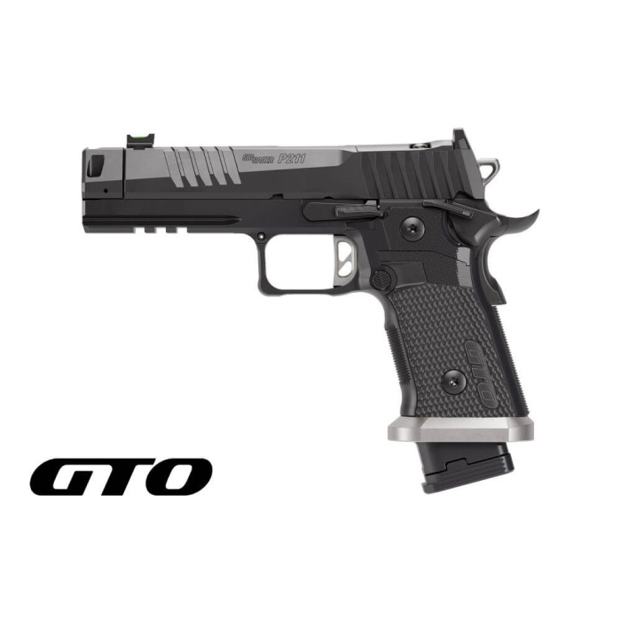 Pistolet Sig Sauer P211 GTO kal. 9x19